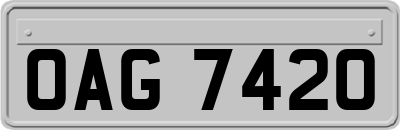 OAG7420