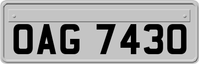 OAG7430
