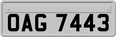 OAG7443