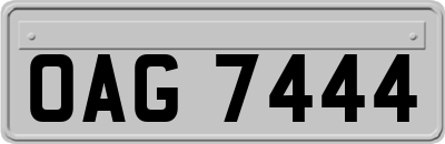 OAG7444