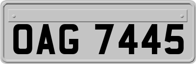 OAG7445