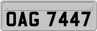 OAG7447