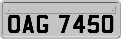 OAG7450