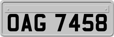 OAG7458