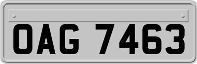 OAG7463