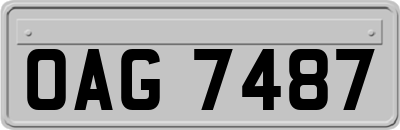 OAG7487