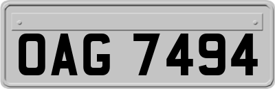OAG7494