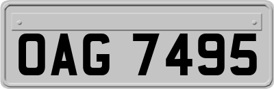 OAG7495