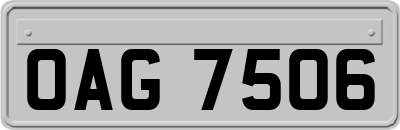 OAG7506