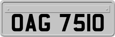 OAG7510