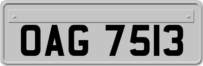 OAG7513