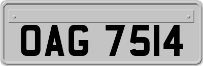 OAG7514