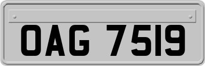 OAG7519