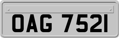 OAG7521