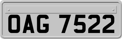 OAG7522