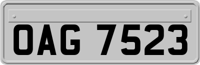OAG7523