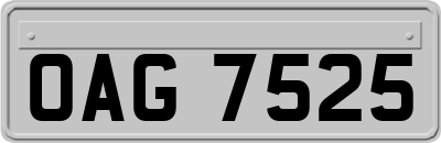 OAG7525