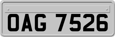 OAG7526