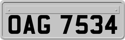 OAG7534
