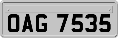OAG7535