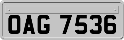 OAG7536
