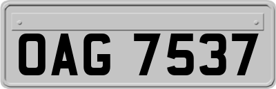 OAG7537