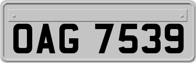 OAG7539