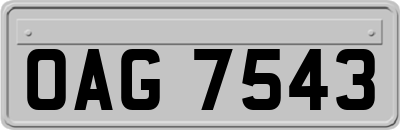 OAG7543