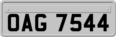 OAG7544