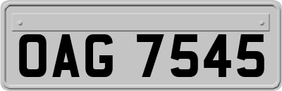 OAG7545