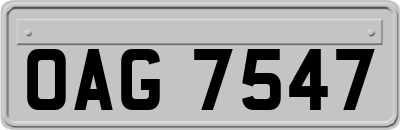 OAG7547