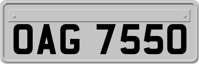 OAG7550