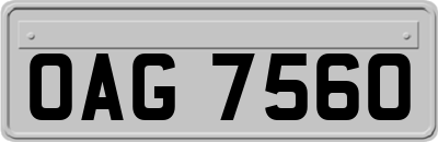 OAG7560