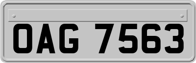 OAG7563