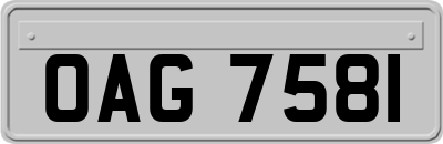 OAG7581