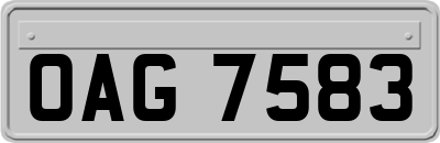 OAG7583
