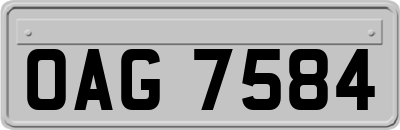 OAG7584