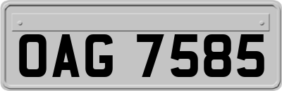 OAG7585