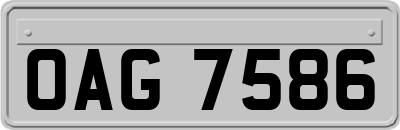 OAG7586