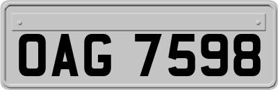 OAG7598