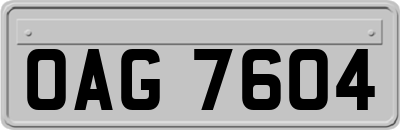 OAG7604