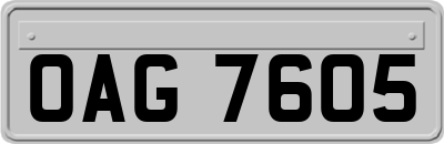 OAG7605
