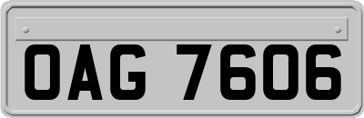 OAG7606