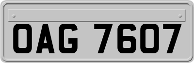 OAG7607