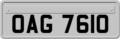 OAG7610