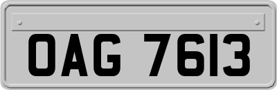 OAG7613
