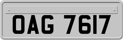 OAG7617