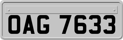 OAG7633