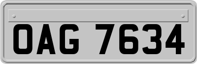 OAG7634