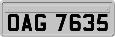 OAG7635